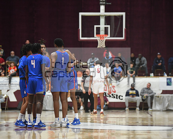 39th Annual Arby’s Classic Basketball Tournament 12-30-22 DAY 4