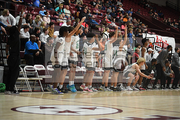 39th Annual Arby’s Classic Basketball Tournament 12-31-22 DAY 5