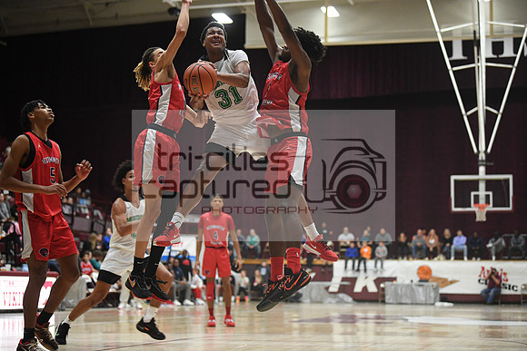 39th Annual Arby’s Classic Basketball Tournament 12-31-22 DAY 5