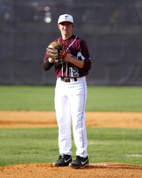 THS Baseball vs East 4/3/14