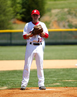 District Boys Baseball Boone vs Central 2014