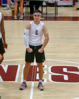 THS Boys Volleyball vs Volunteer 2019