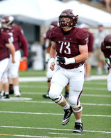 THS Football vs DB 8/20/20