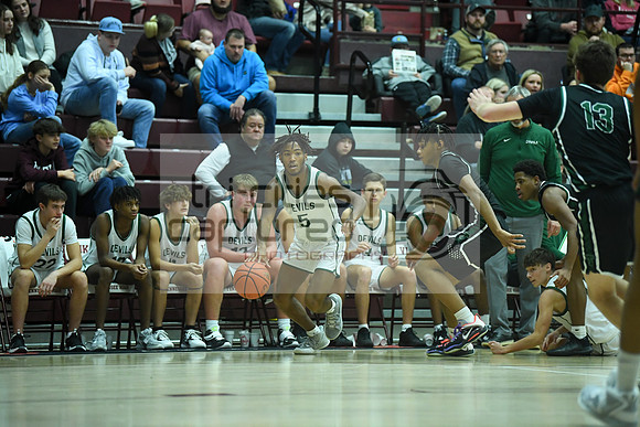 39th Annual Arby’s Classic Basketball Tournament 12-27-22 DAY 1