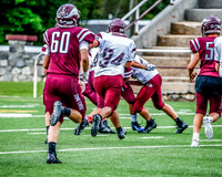 THS Freshman Football vs DB Indians 2018