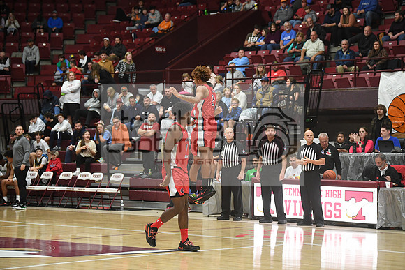 39th Annual Arby’s Classic Basketball Tournament 12-31-22 DAY 5