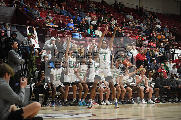 39th Annual Arby’s Classic Basketball Tournament 12-31-22 DAY 5