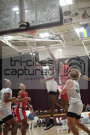39th Annual Arby’s Classic Basketball Tournament 12-31-22 DAY 5