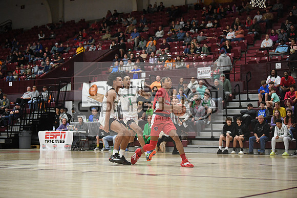 39th Annual Arby’s Classic Basketball Tournament 12-31-22 DAY 5
