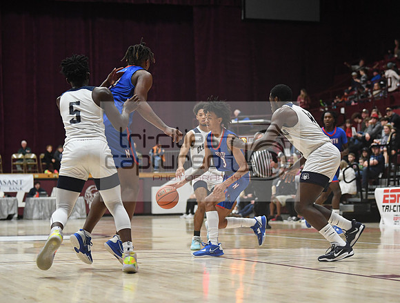 39th Annual Arby’s Classic Basketball Tournament 12-31-22 DAY 5
