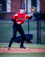 THS Baseball vs Lebanon 2020