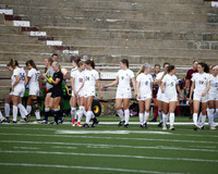 THS Girls Soccer vs DB