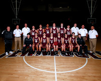 THS Boys Basketball 2018-19