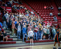 THS Boys Basketball vs Va High 2018-19
