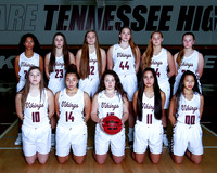 THS Girls Basketball 2018-19