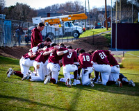 THS Baseball vs Cherokee 2019