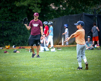 THS Baseball Camp 2019 Final Day