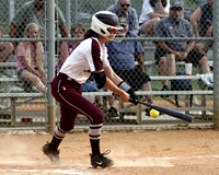 THS Softball vs Science Hill 5-1-19