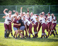 THS Softball vs Sullivan Central 2019