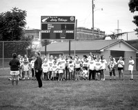 THS Softball Camp 2019