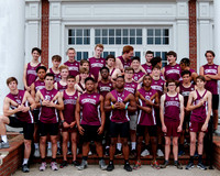THS Boys Track 2019