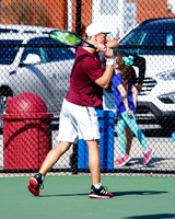 THS Tennis vs Science Hill 2019