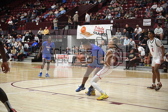39th Annual Arby’s Classic Basketball Tournament 12-30-22 DAY 4