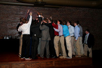 THS Football Banquet 2012