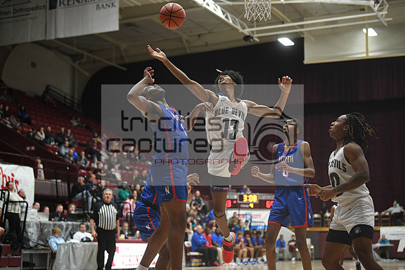 39th Annual Arby’s Classic Basketball Tournament 12-31-22 DAY 5