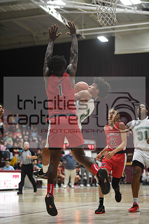 39th Annual Arby’s Classic Basketball Tournament 12-31-22 DAY 5