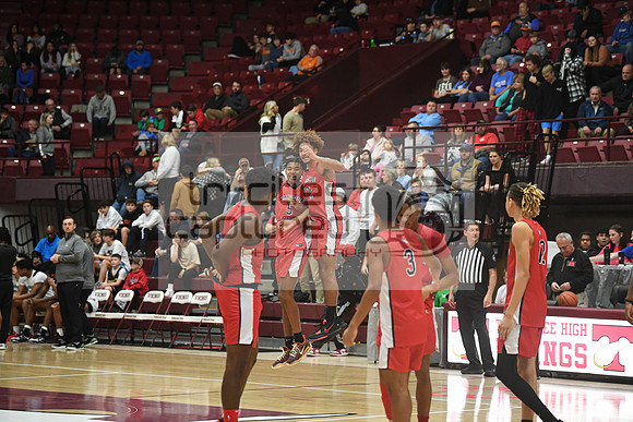 39th Annual Arby’s Classic Basketball Tournament 12-31-22 DAY 5