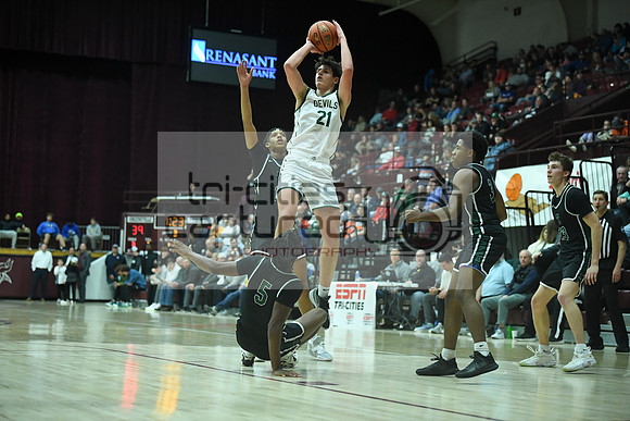 39th Annual Arby’s Classic Basketball Tournament 12-27-22 DAY 1