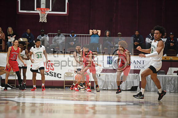 39th Annual Arby’s Classic Basketball Tournament 12-31-22 DAY 5