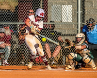 THS Lady Viking Softball 2025