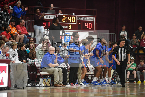 39th Annual Arby’s Classic Basketball Tournament 12-30-22 DAY 4