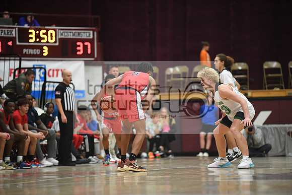 39th Annual Arby’s Classic Basketball Tournament 12-31-22 DAY 5