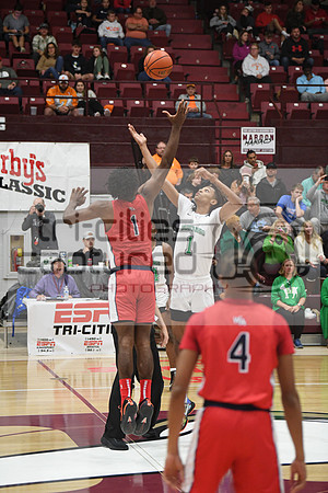 39th Annual Arby’s Classic Basketball Tournament 12-31-22 DAY 5
