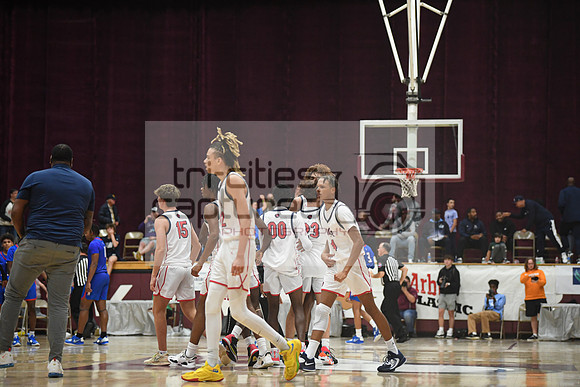39th Annual Arby’s Classic Basketball Tournament 12-30-22 DAY 4