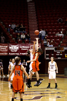 TN High vs VA High Girls
