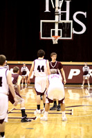 TN High vs DB Boys