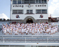 THS Football 2017 Team and Individual photos