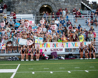 THS Football vs Elizabethton 9/22/2017