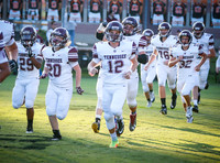 THS Football vs Va. High 9/8/2017