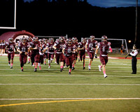 THS Football vs Cocke County Homecoming 2017 Gallery 1
