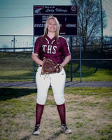 THS Softball 2018 Team and Individuals