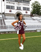 THS Cheer 2016 Team and Individuals
