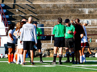THS Girls Soccer vs Elizabethton 9/20/16