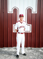 THS Baseball 2017 Team and Individual Photos