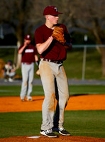 THS Baseball vs Chuckey Doak 3/9/2017