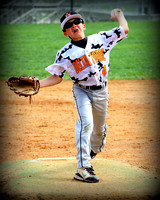 Delta Force Baseball vs Abingdon 3/31/12